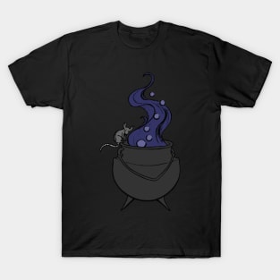 Witches Cauldron T-Shirt